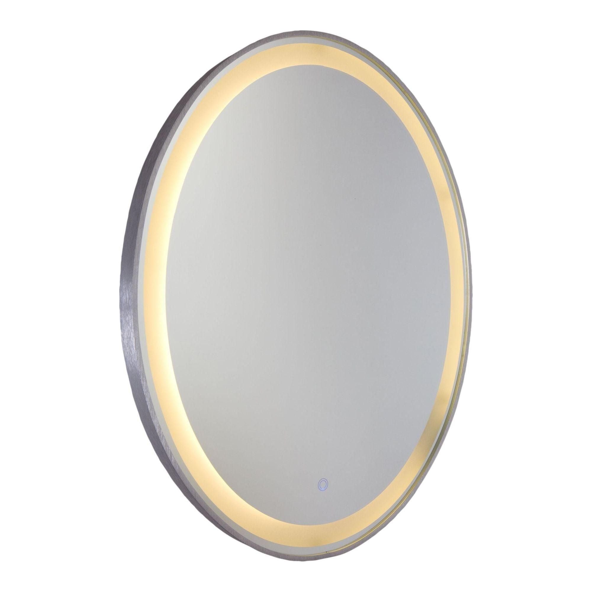 Artcraft Lighting - Reflections Lighted Mirror - Lights Canada