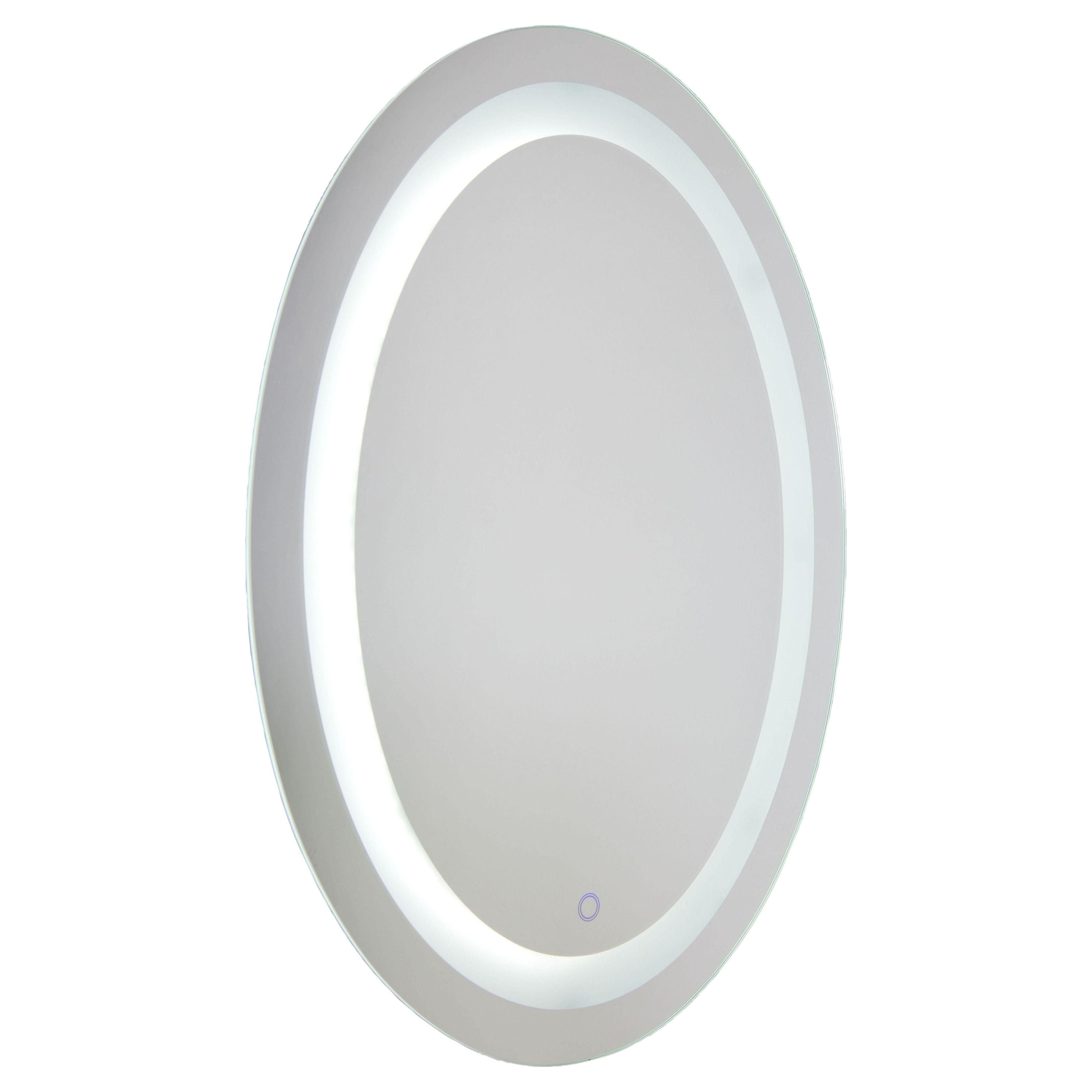 Artcraft Lighting - Reflections Lighted Mirror - Lights Canada
