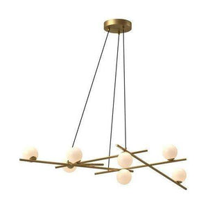 Kuzco - Amara 54" Chandelier - Lights Canada