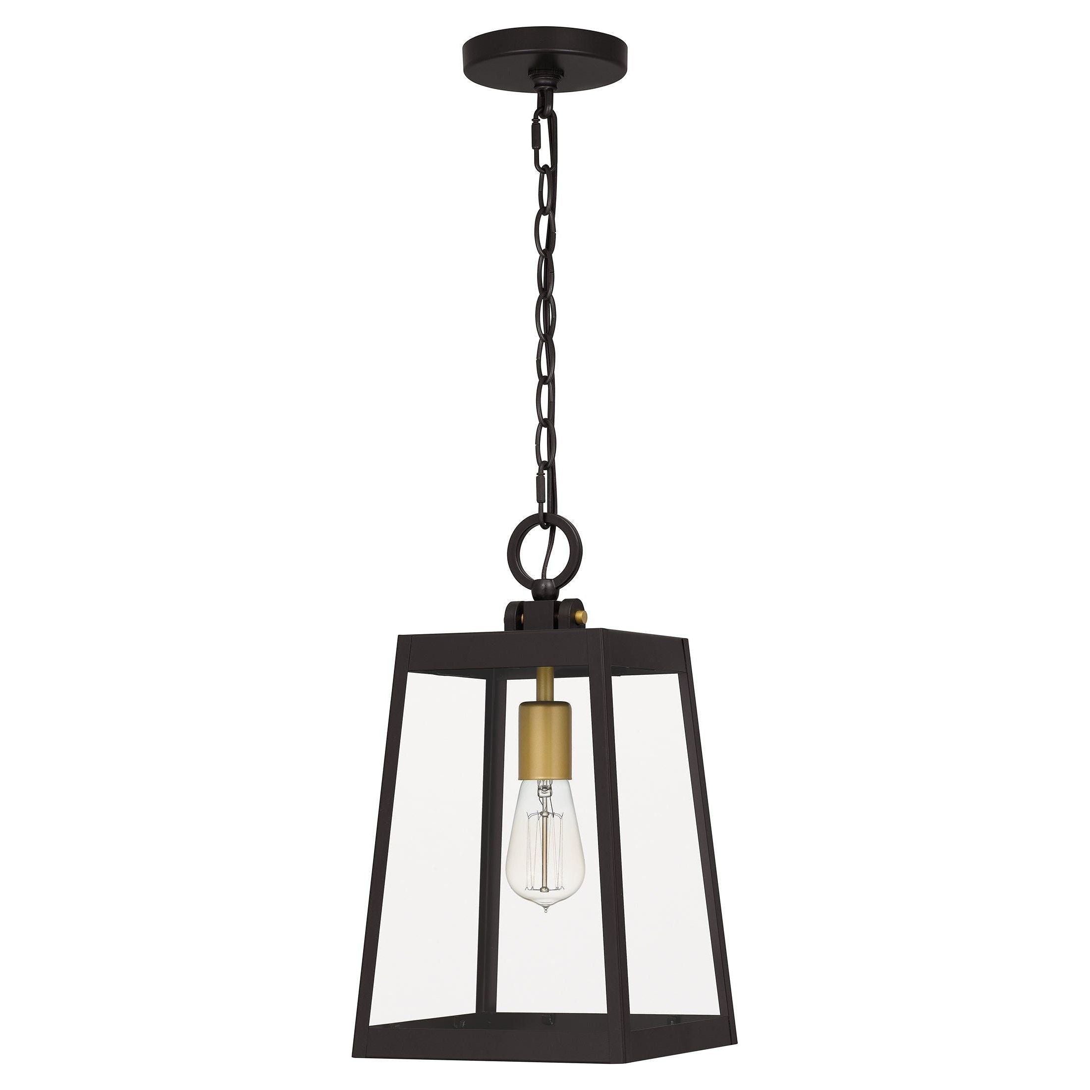 Quoizel - Amberly Grove Mini Pendant - Lights Canada