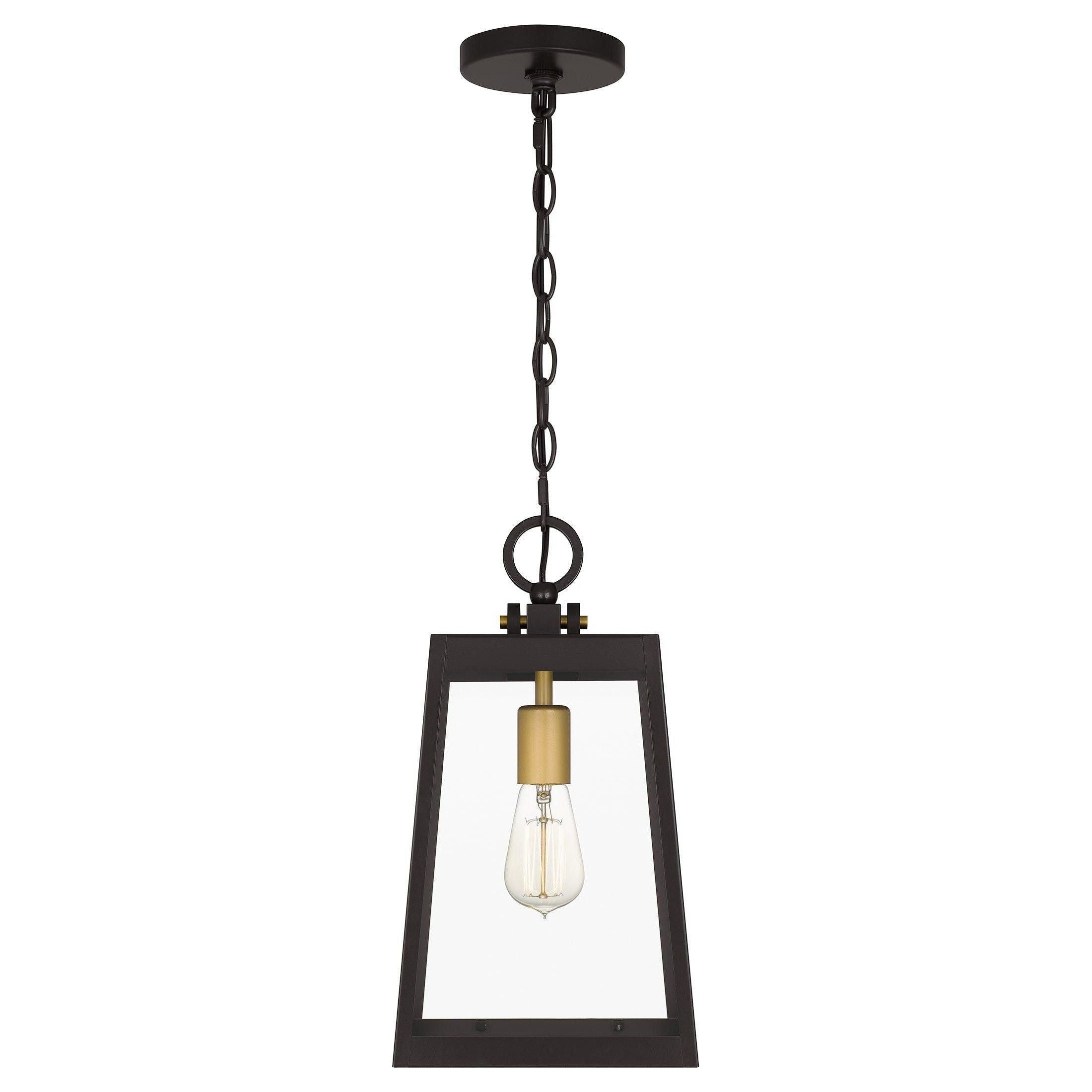 Quoizel - Amberly Grove Mini Pendant - Lights Canada