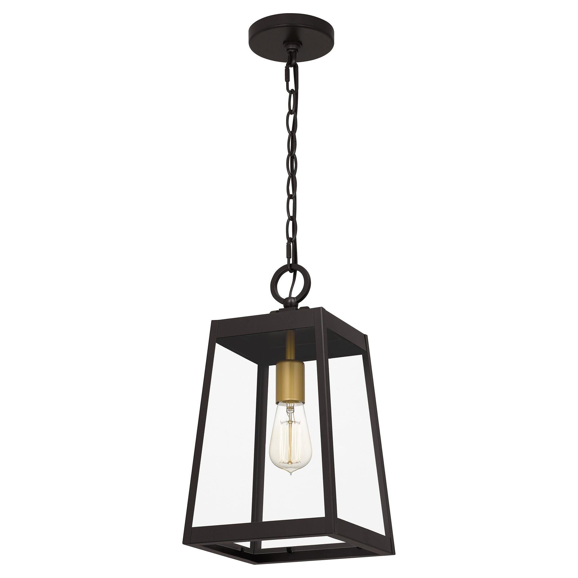 Quoizel - Amberly Grove Mini Pendant - Lights Canada