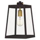 Quoizel - Amberly Grove Mini Pendant - Lights Canada