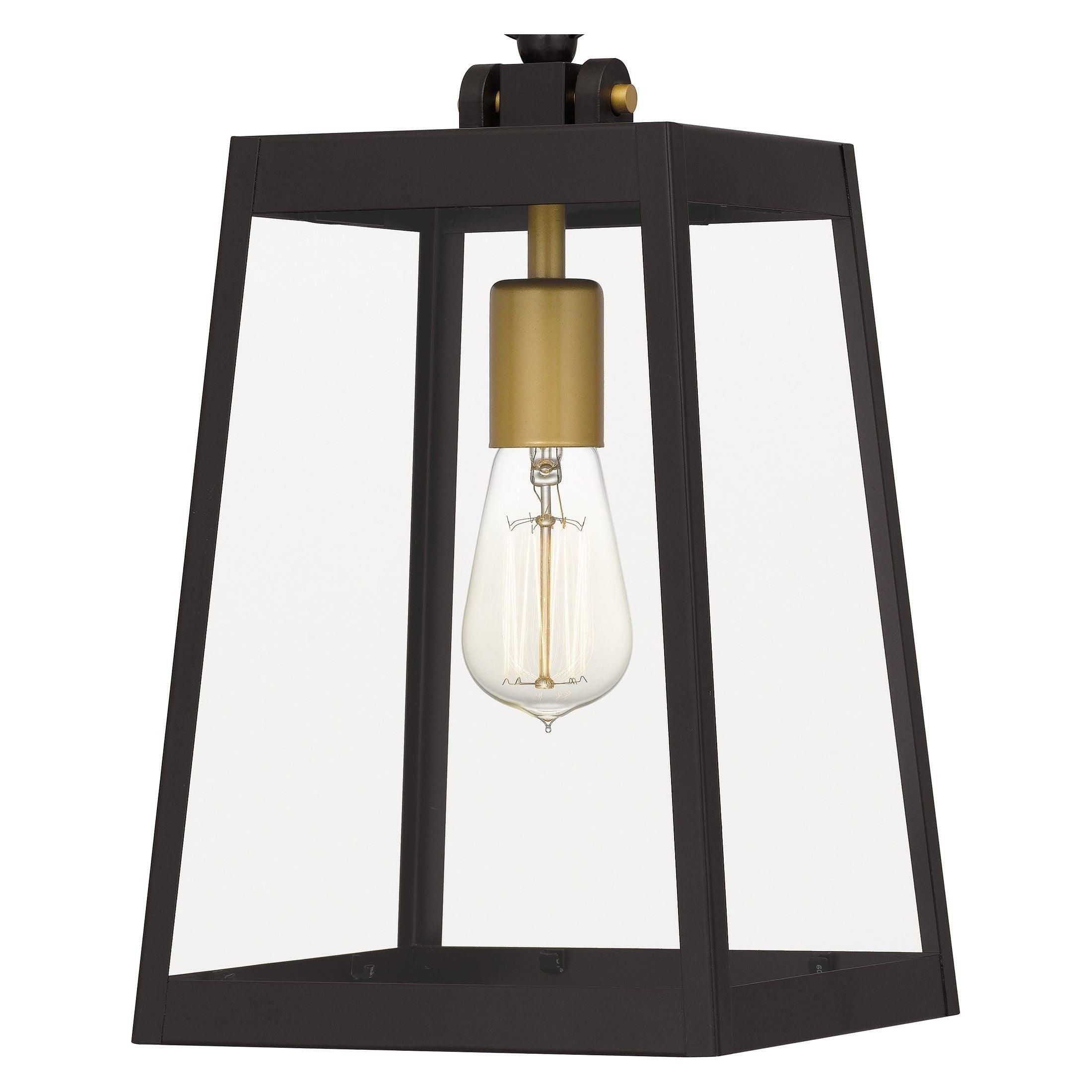 Quoizel - Amberly Grove Outdoor Pendant - Lights Canada