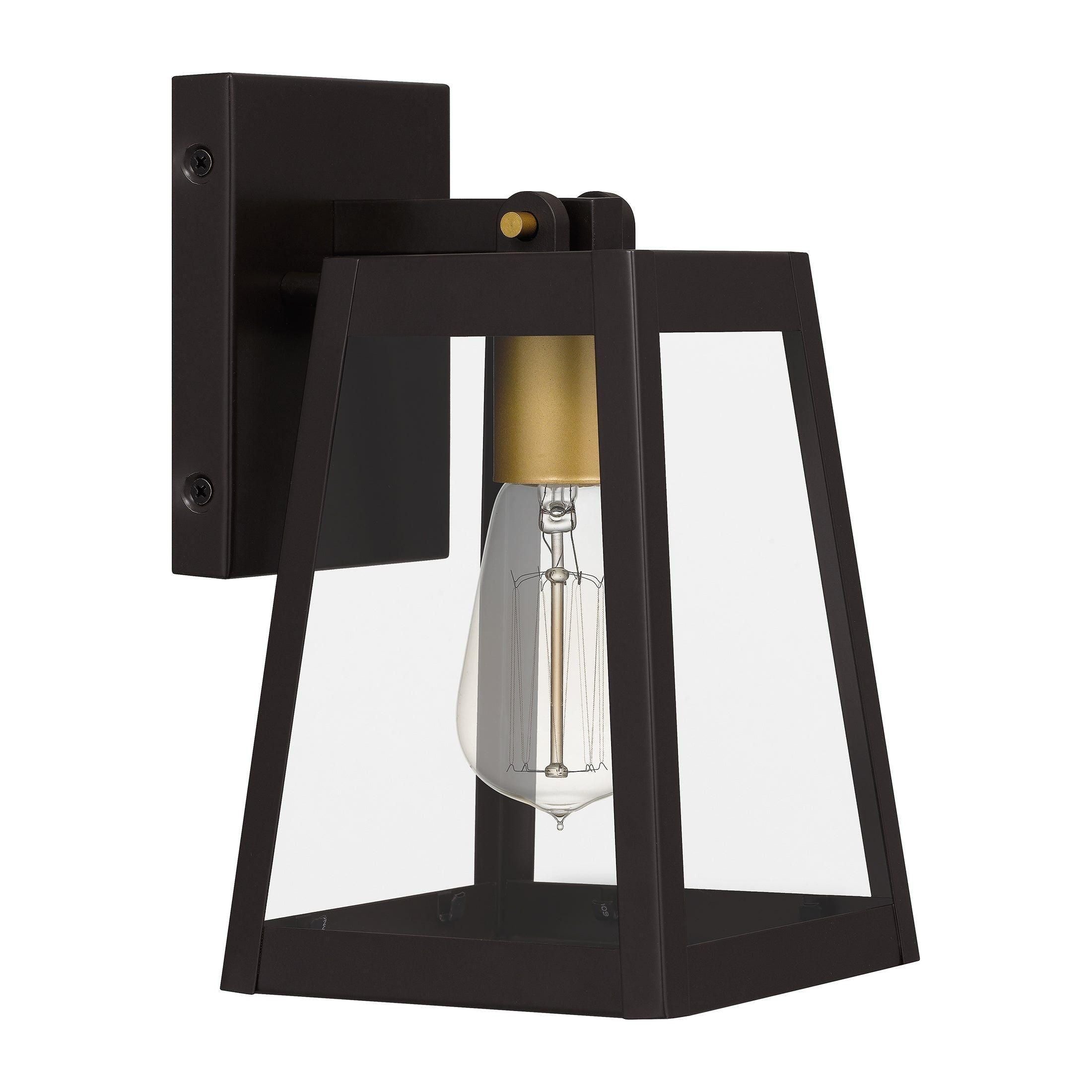 Quoizel - Amberly Grove Outdoor Wall Light - Lights Canada