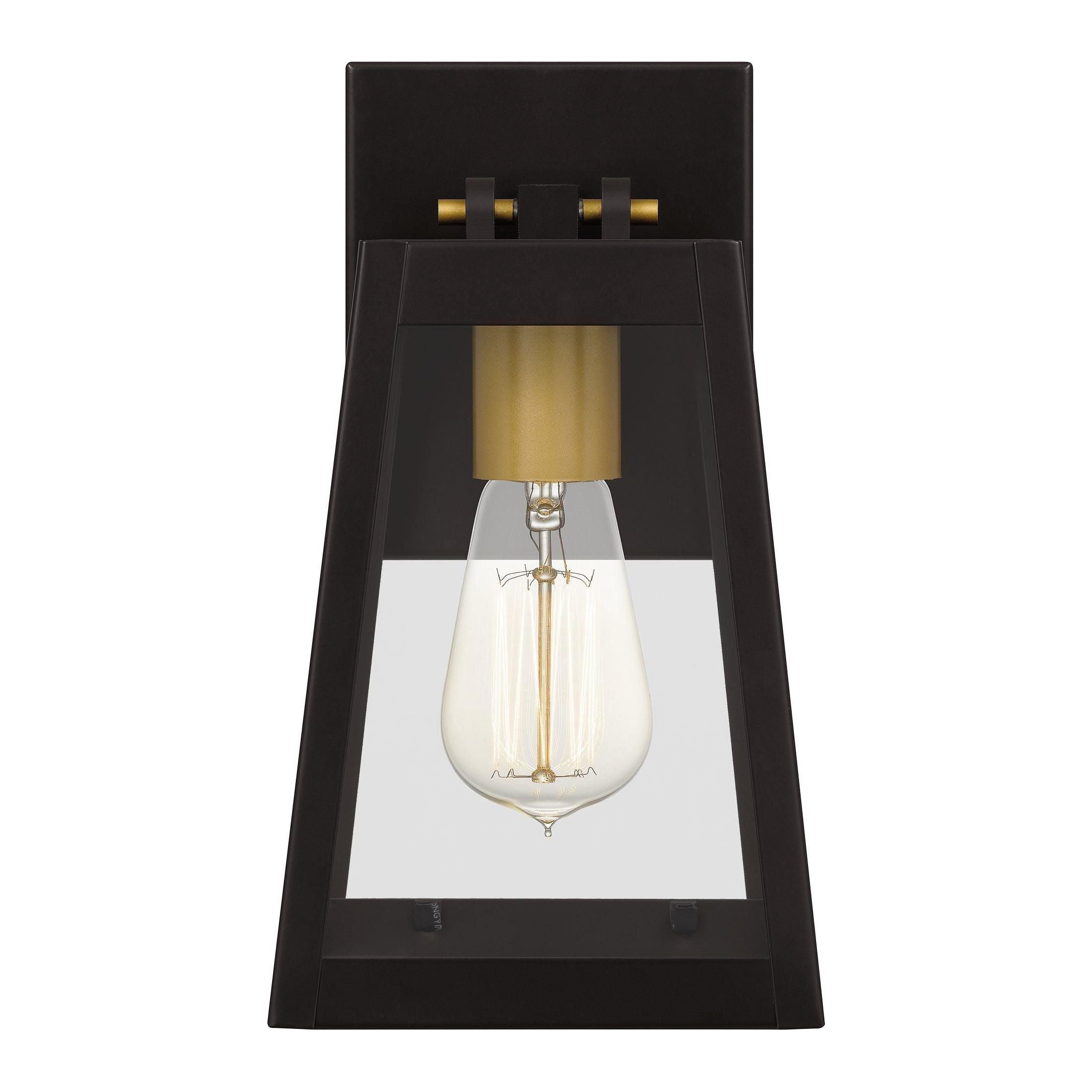 Quoizel - Amberly Grove Outdoor Wall Light - Lights Canada