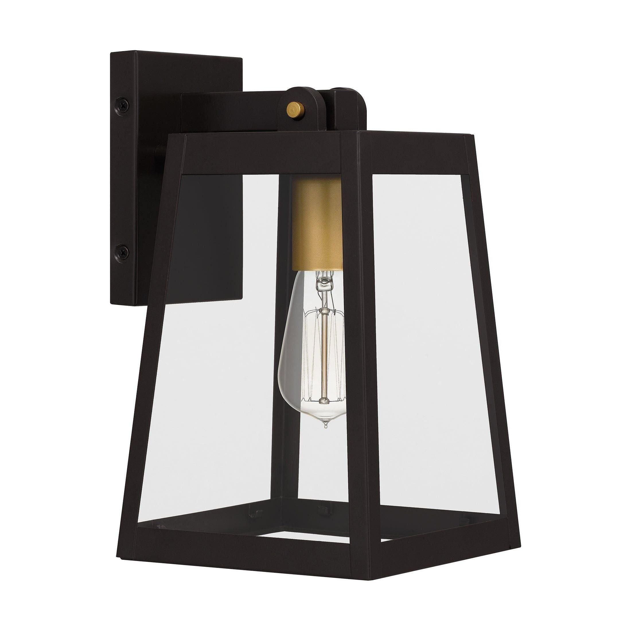 Quoizel - Amberly Grove Outdoor Wall Light - Lights Canada