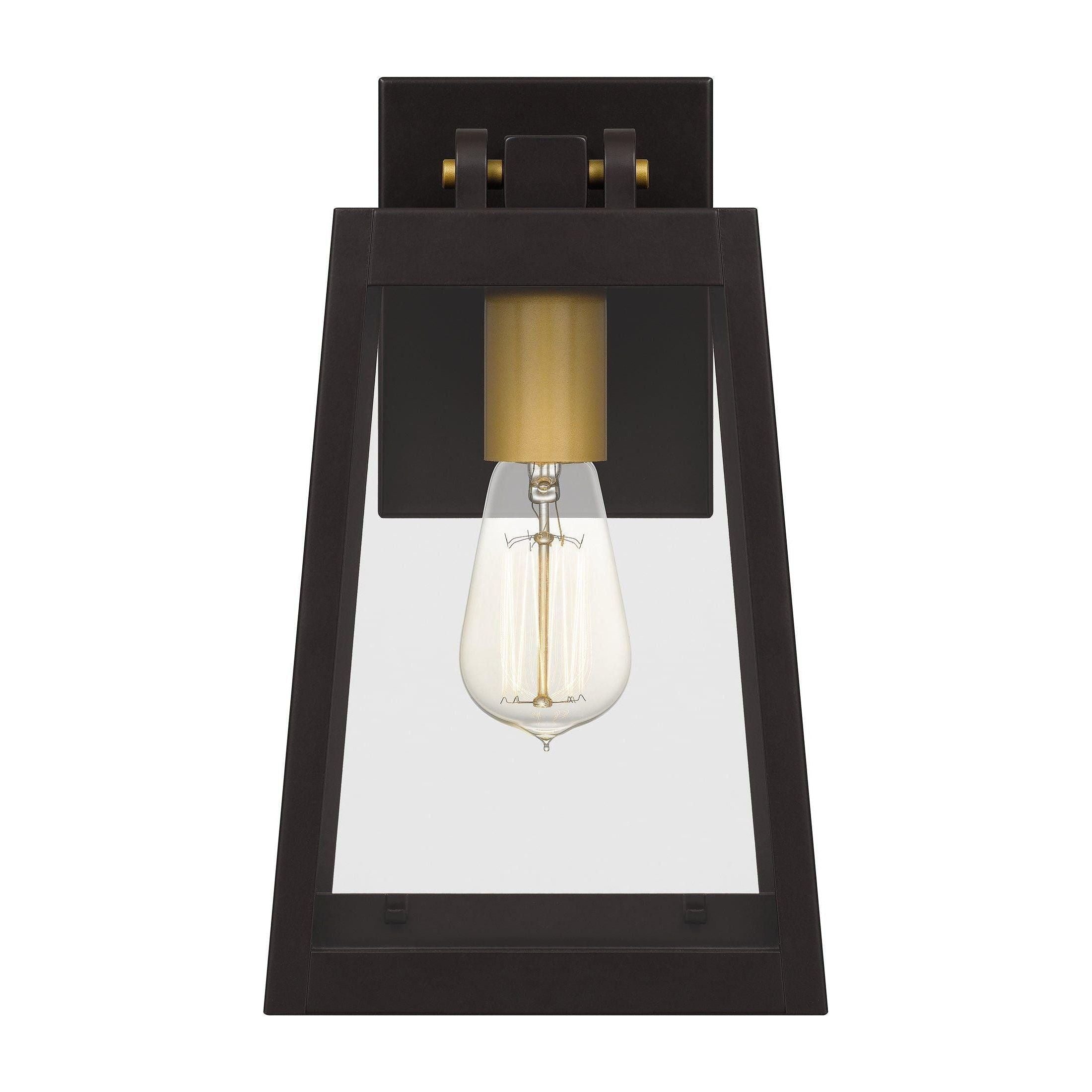 Quoizel - Amberly Grove Outdoor Wall Light - Lights Canada