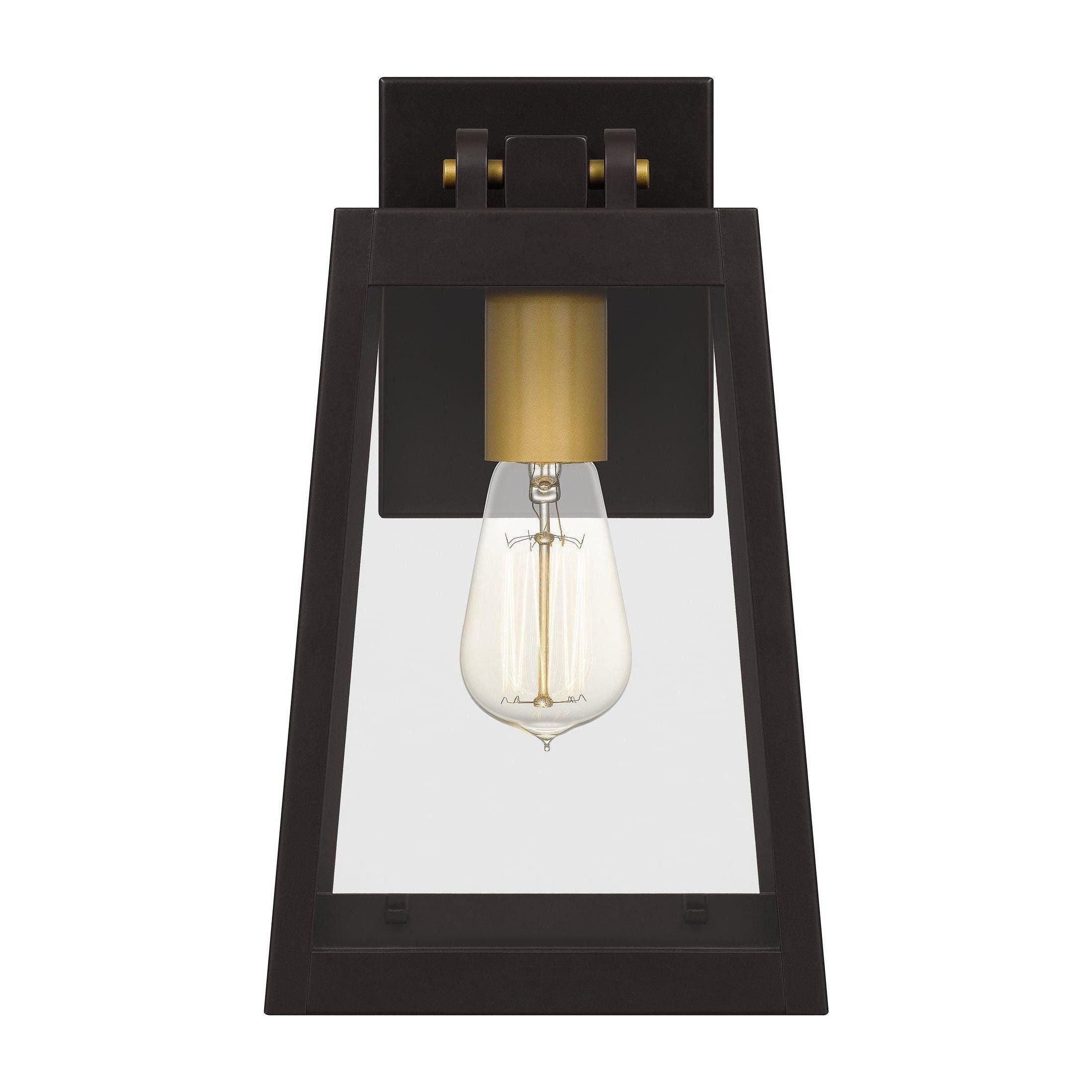 Quoizel - Amberly Grove Outdoor Wall Light - Lights Canada