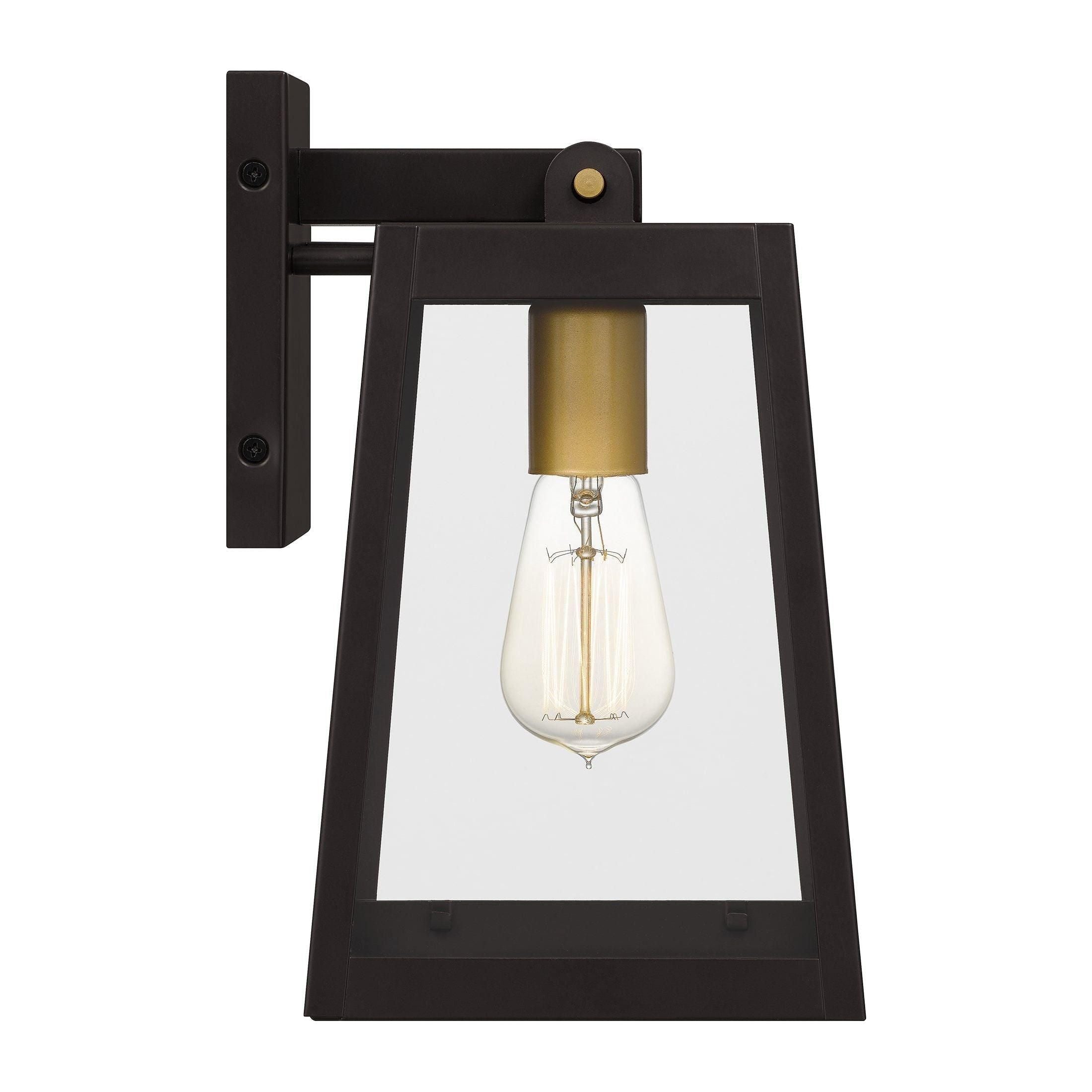 Quoizel - Amberly Grove Outdoor Wall Light - Lights Canada