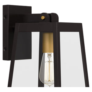 Quoizel - Amberly Grove Outdoor Wall Light - Lights Canada