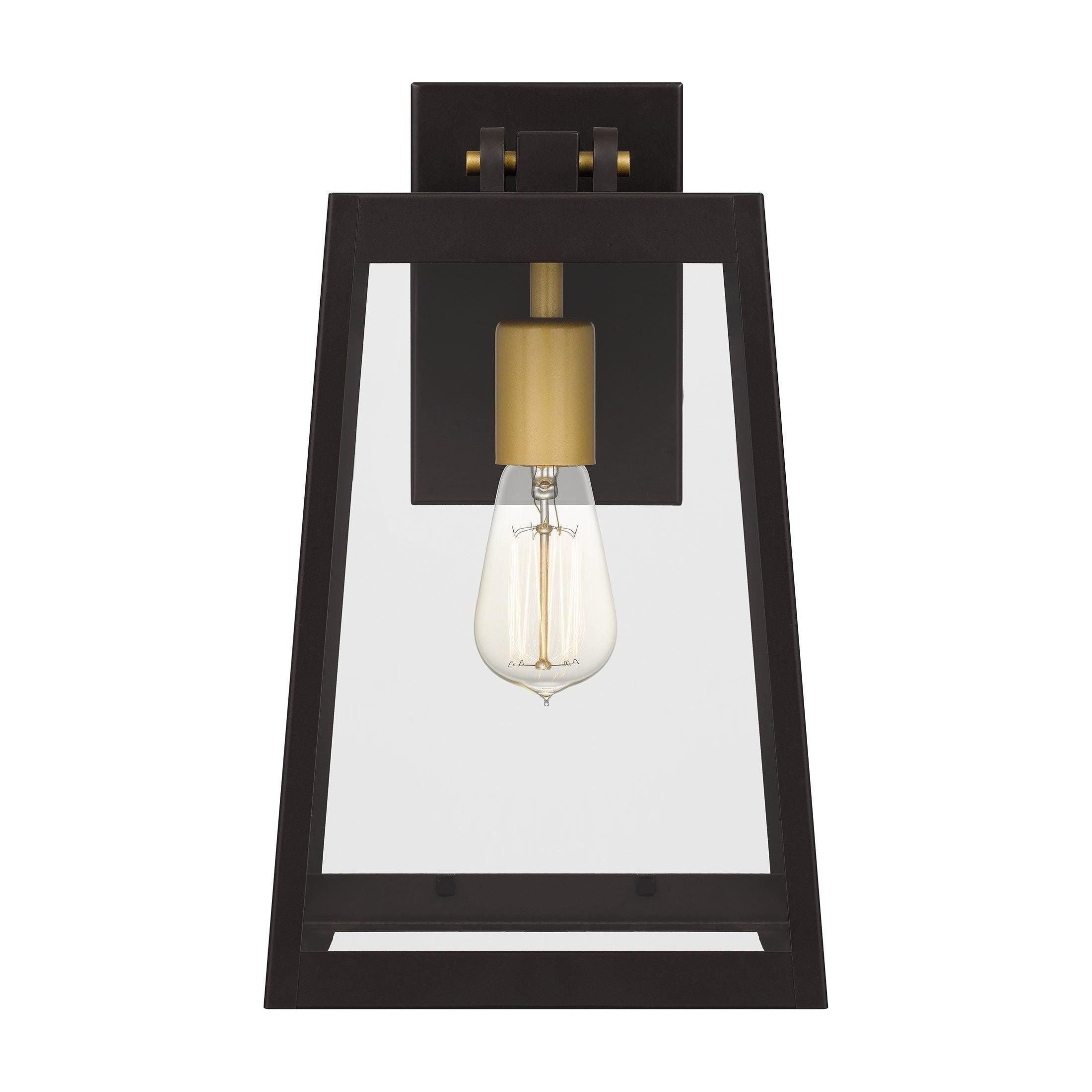 Quoizel - Amberly Grove Outdoor Wall Light - Lights Canada