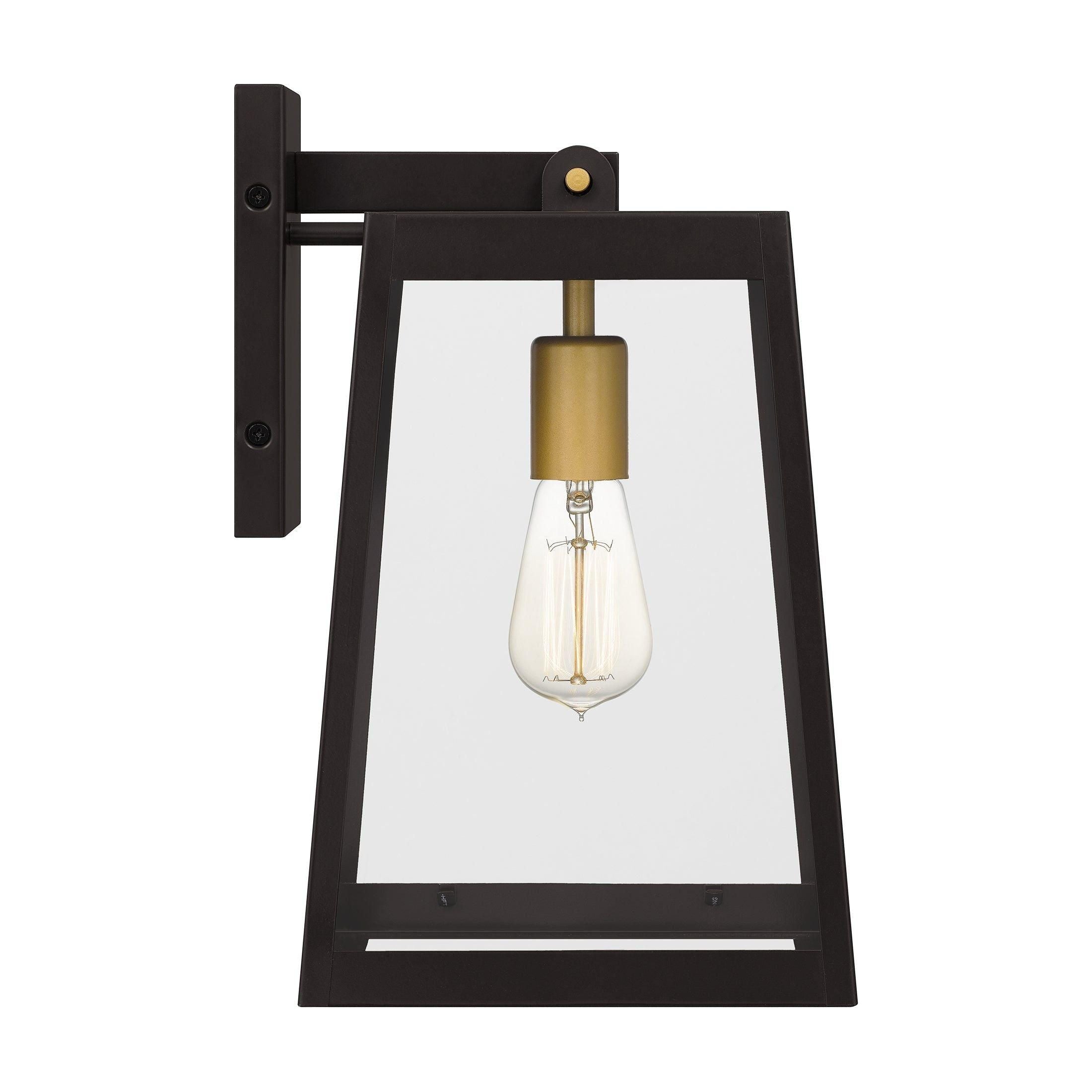 Quoizel - Amberly Grove Outdoor Wall Light - Lights Canada