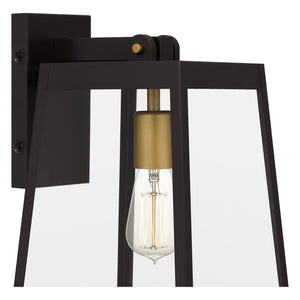 Quoizel - Amberly Grove Outdoor Wall Light - Lights Canada