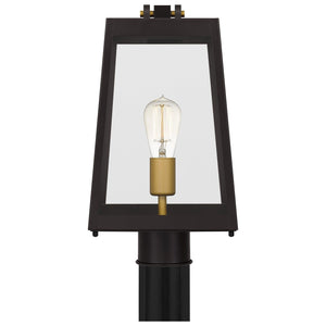 Quoizel - Amberly Grove Outdoor Post Light - Lights Canada