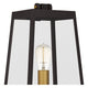 Quoizel - Amberly Grove Outdoor Post Light - Lights Canada