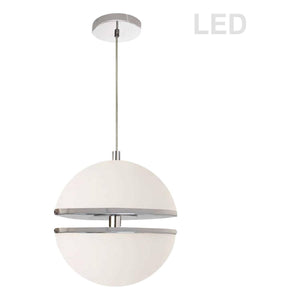 Dainolite - Atomic 2 Light 12 Inch Pendant - Lights Canada