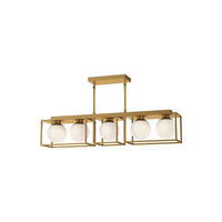 Alora Mood Amelia 35 Inch Linear Pendant