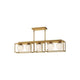 Alora Mood - Alora Mood Amelia 35 Inch Linear Pendant - Lights Canada