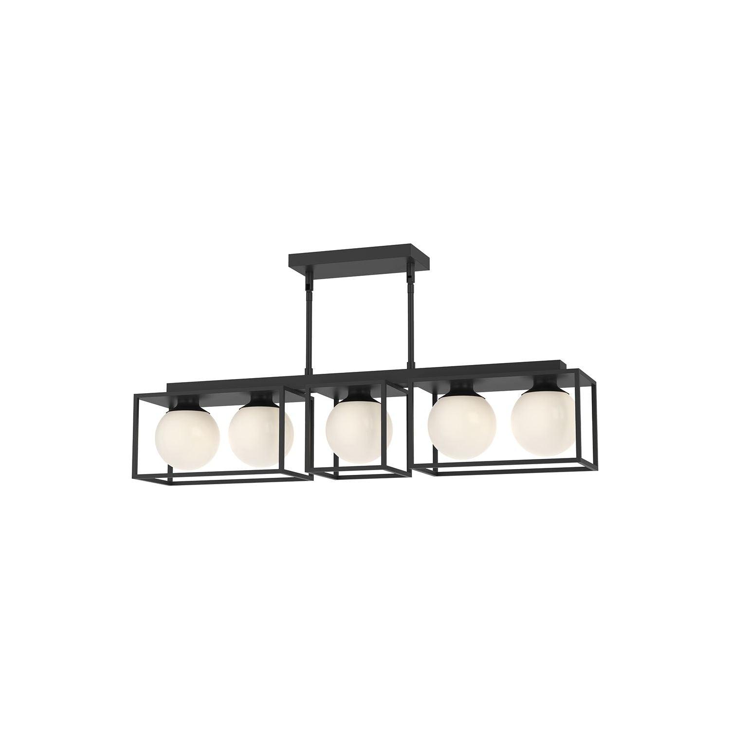 Alora Mood - Alora Mood Amelia 35 Inch Linear Pendant - Lights Canada