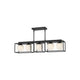 Alora Mood - Alora Mood Amelia 35 Inch Linear Pendant - Lights Canada