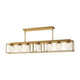 Alora Mood - Alora Mood Amelia 48 Inch Linear Pendant - Lights Canada