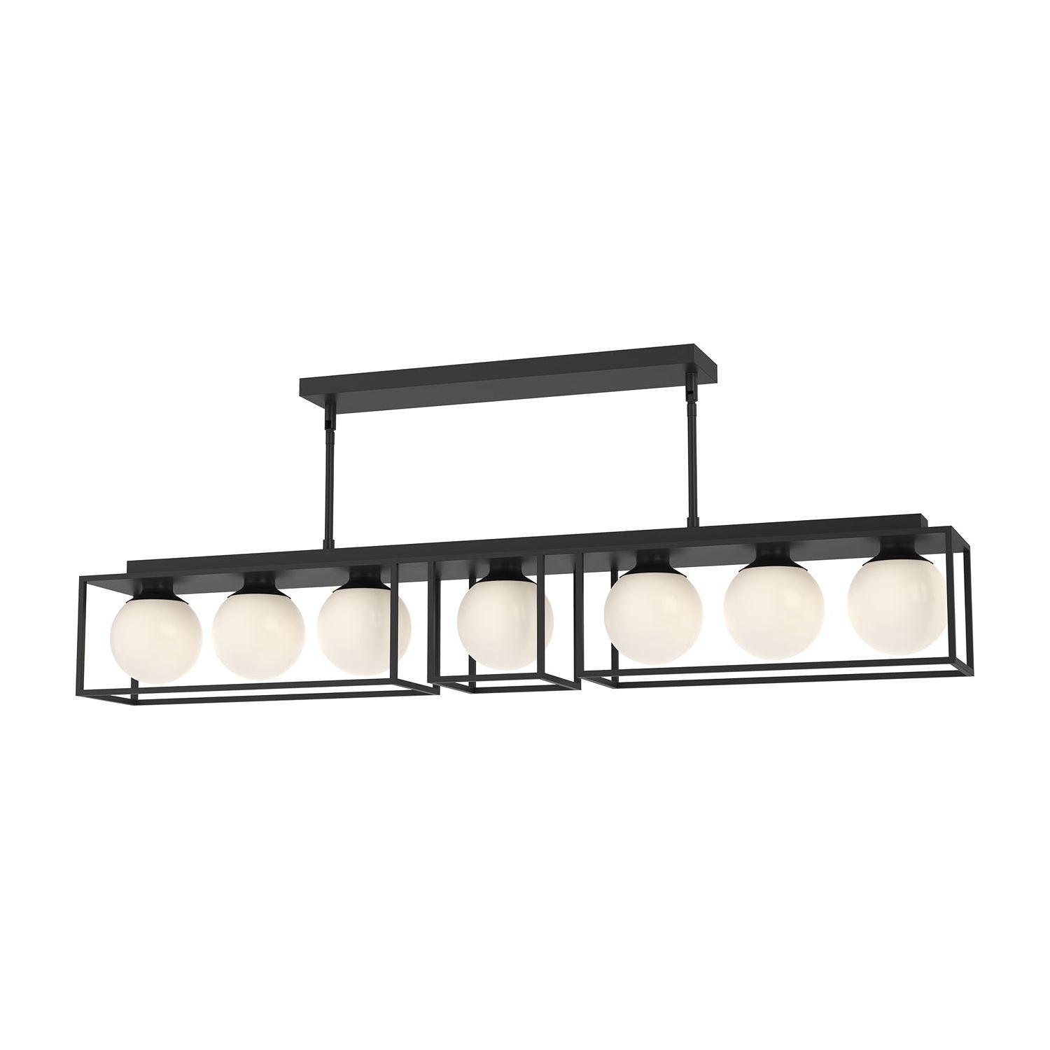 Alora Mood - Alora Mood Amelia 48 Inch Linear Pendant - Lights Canada