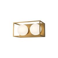 Alora Mood Amelia 13 Inch Vanity Light