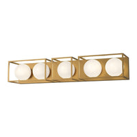 Alora Mood Amelia 35 Inch Vanity Light
