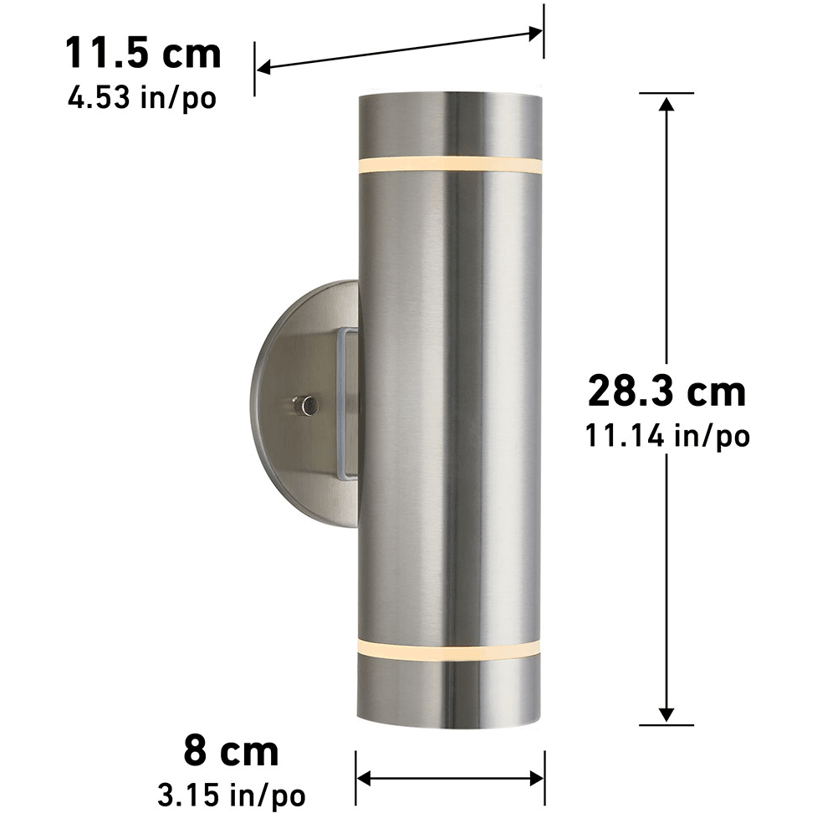 Artika - Artika C7 Sconce - Lights Canada