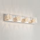 Artika - Artika Crystal Cube Vanity Light - Lights Canada