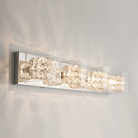 Artika - Artika Crystal Cube Vanity Light - Lights Canada