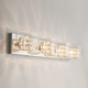 Artika - Artika Crystal Cube Vanity Light - Lights Canada