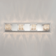 Artika - Artika Crystal Cube Vanity Light - Lights Canada
