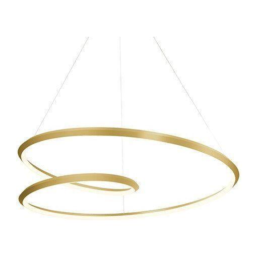 Kuzco - Ampersand 39" LED Pendant - Lights Canada