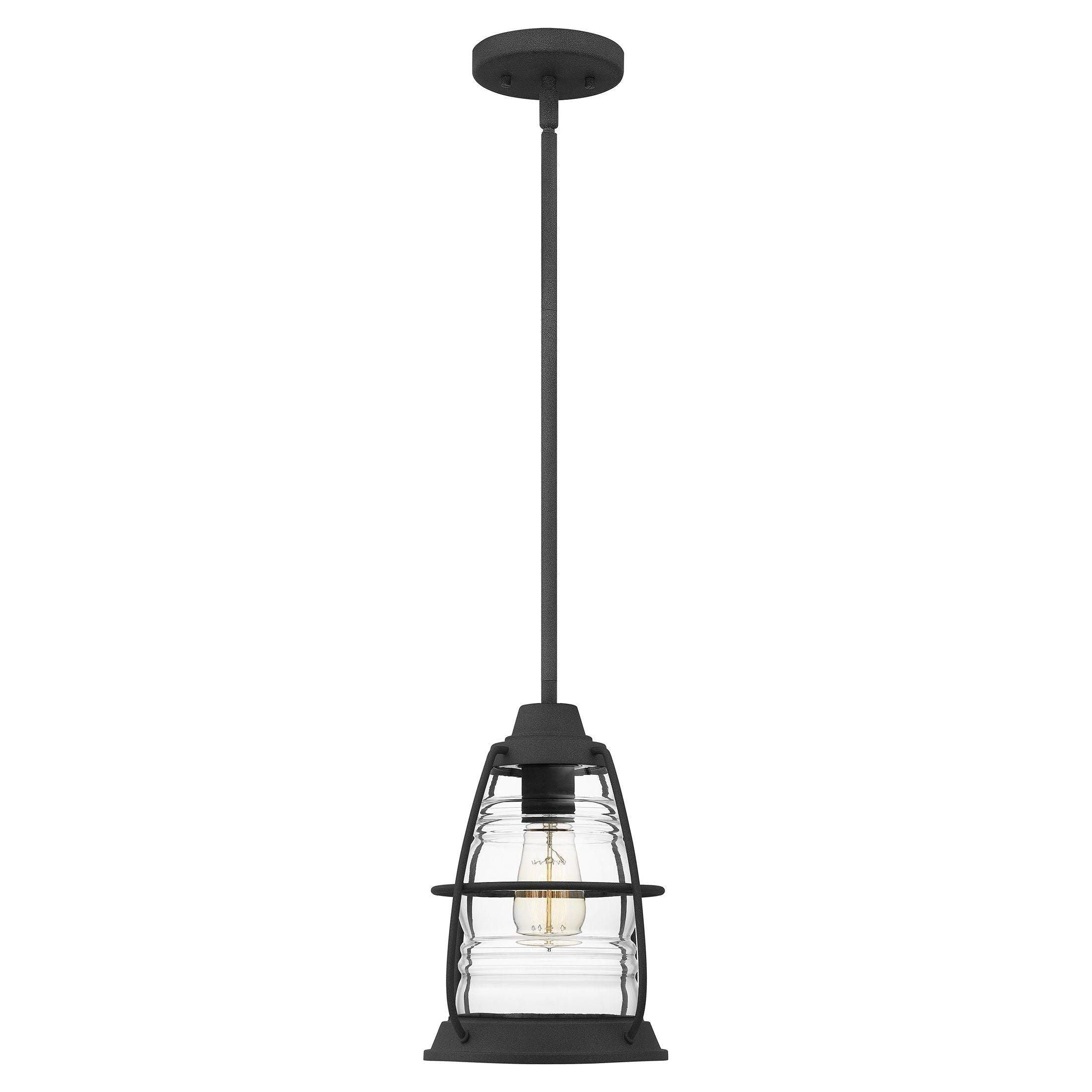 Quoizel - Admiral Mini Pendant - Lights Canada