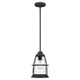 Quoizel - Admiral Mini Pendant - Lights Canada