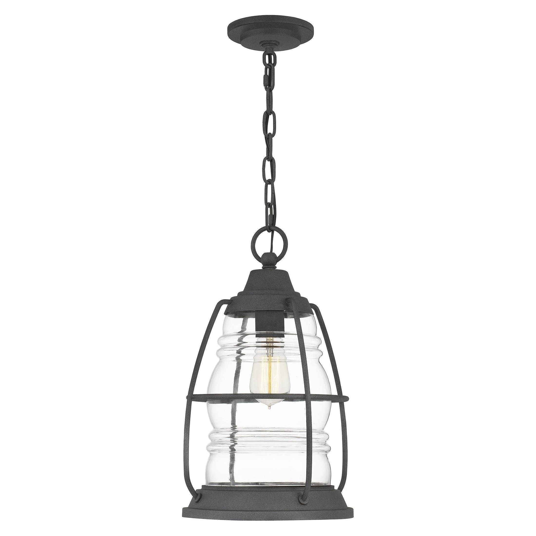 Quoizel - Admiral Mini Pendant - Lights Canada