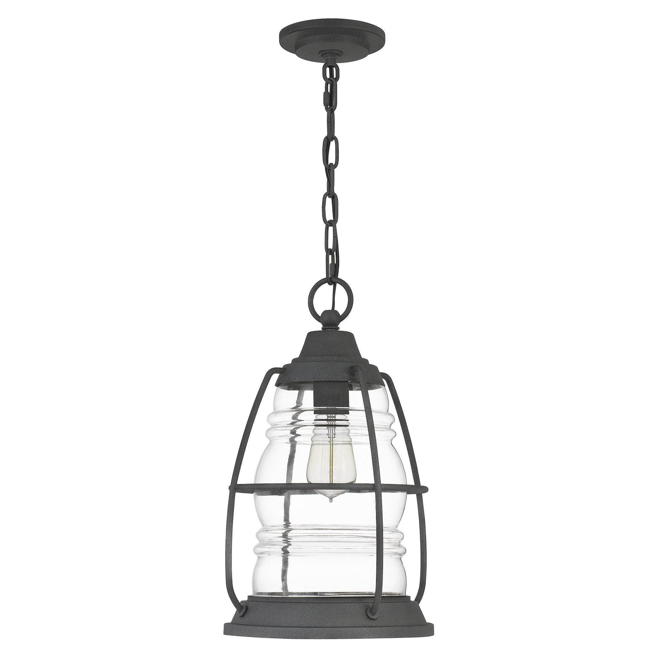 Quoizel - Admiral Mini Pendant - Lights Canada