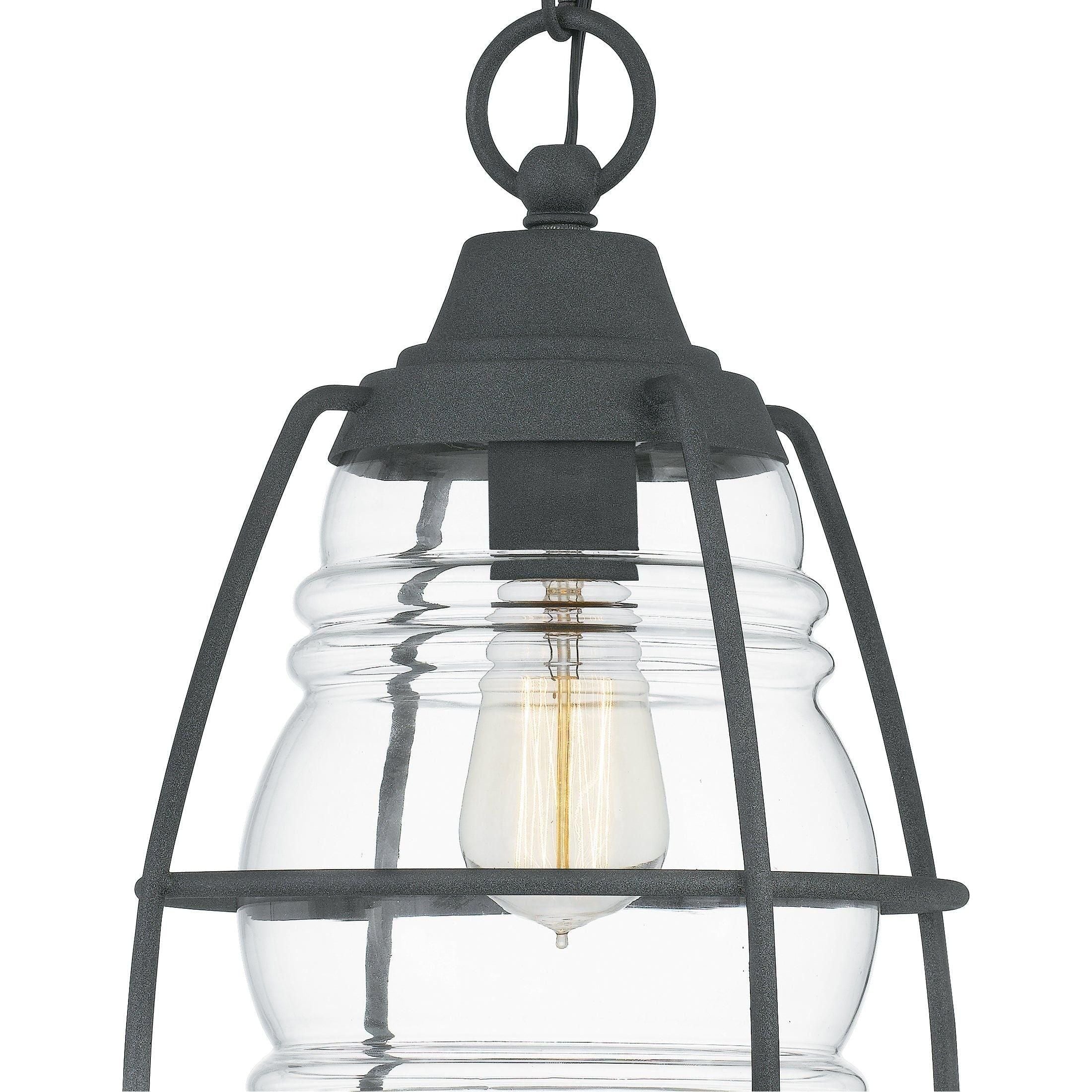 Quoizel - Admiral Mini Pendant - Lights Canada