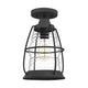 Quoizel - Admiral Semi Flush Mount - Lights Canada