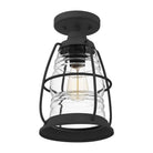 Quoizel - Admiral Semi Flush Mount - Lights Canada