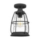 Quoizel - Admiral Semi Flush Mount - Lights Canada
