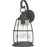 Admiral Outdoor Wall Light