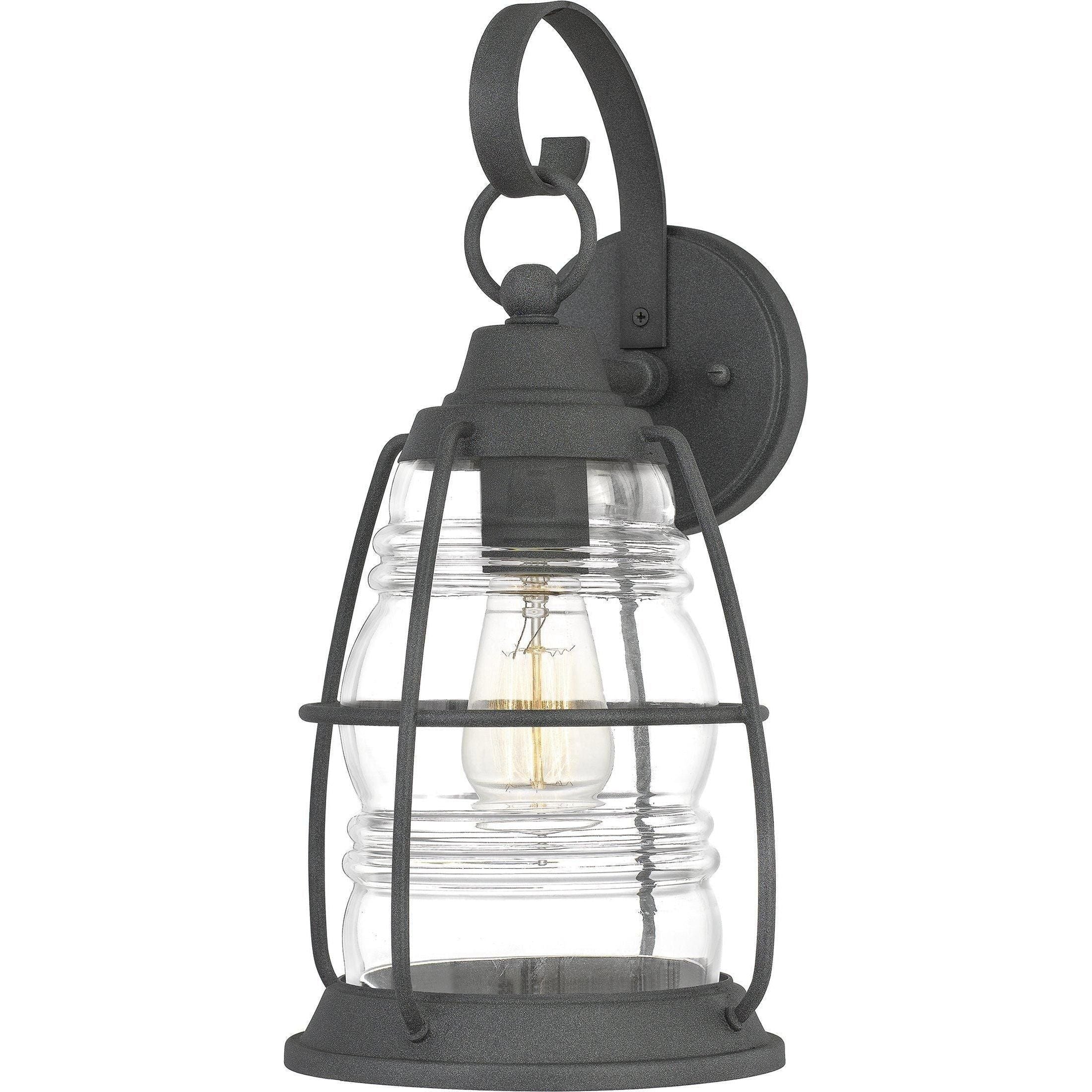 Quoizel - Admiral Outdoor Wall Light - Lights Canada