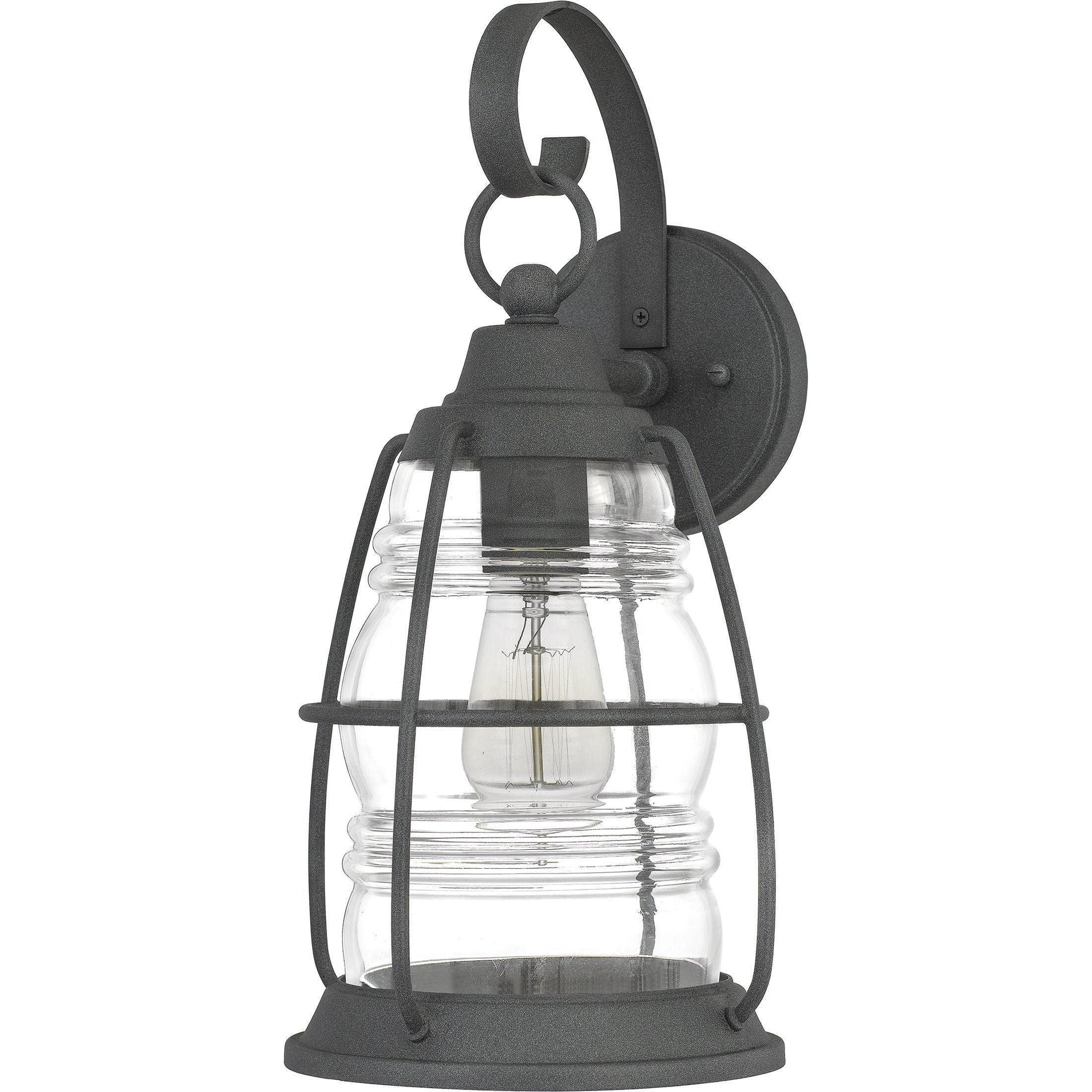 Quoizel - Admiral Outdoor Wall Light - Lights Canada