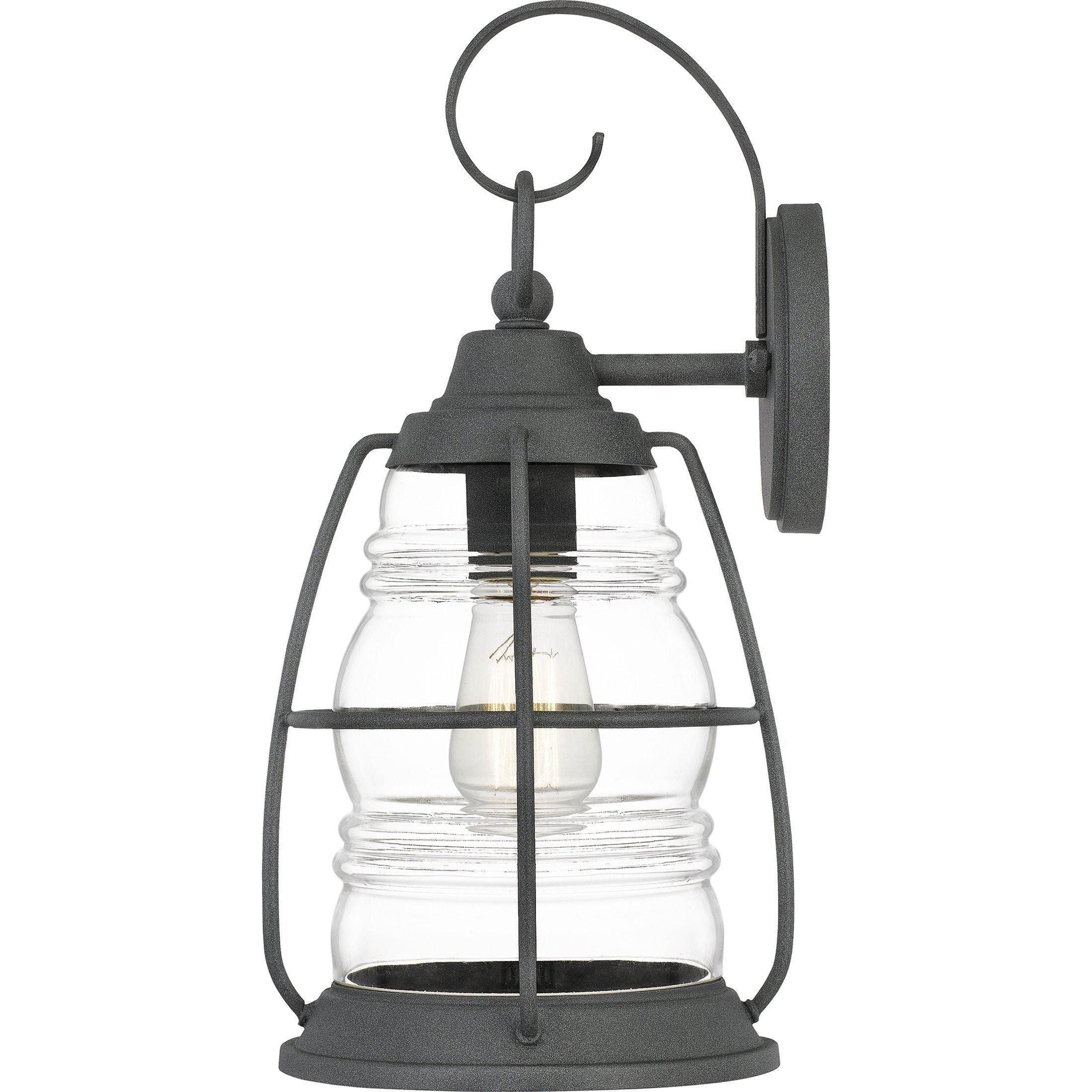 Quoizel - Admiral Outdoor Wall Light - Lights Canada