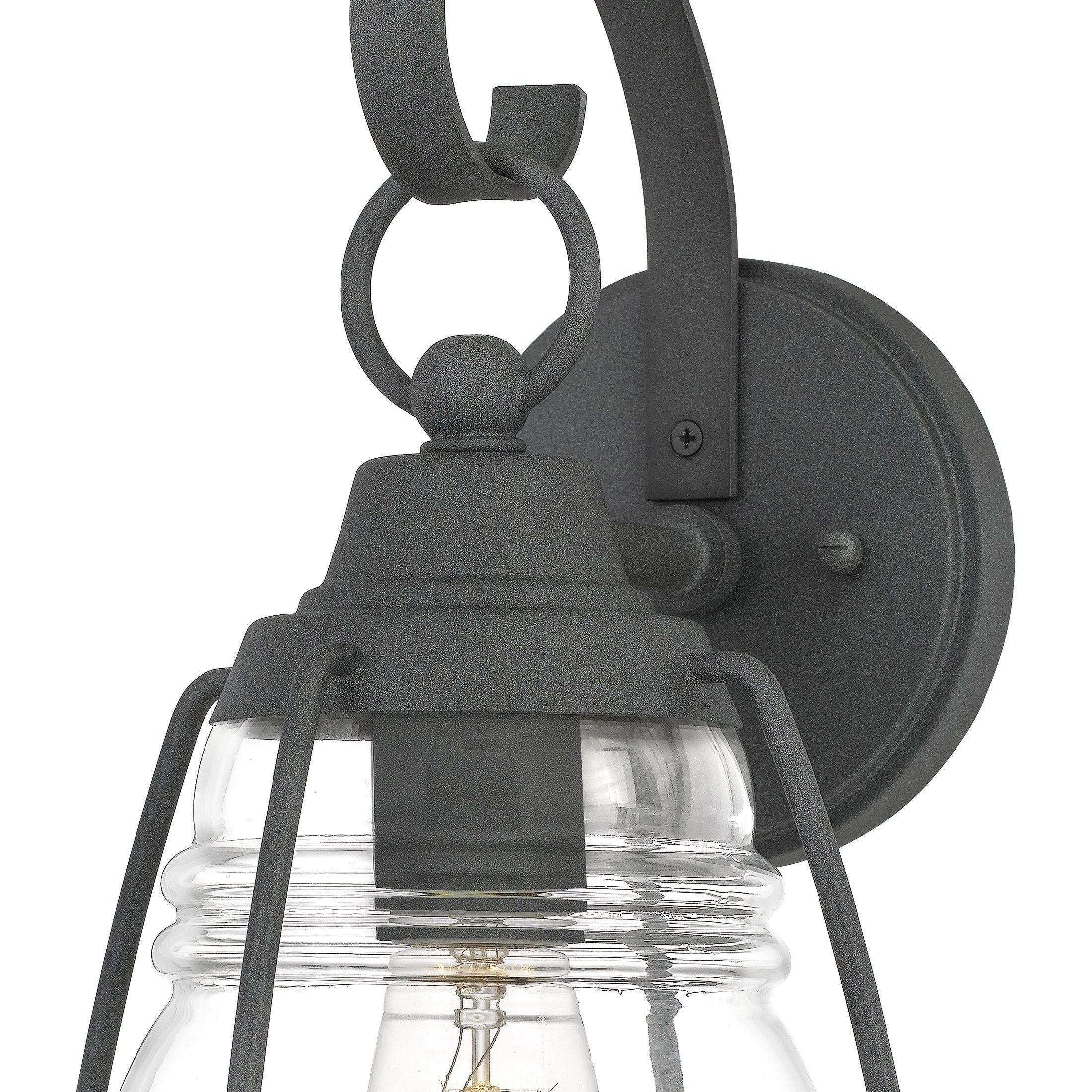 Quoizel - Admiral Outdoor Wall Light - Lights Canada