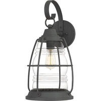 Admiral Outdoor Wall Light