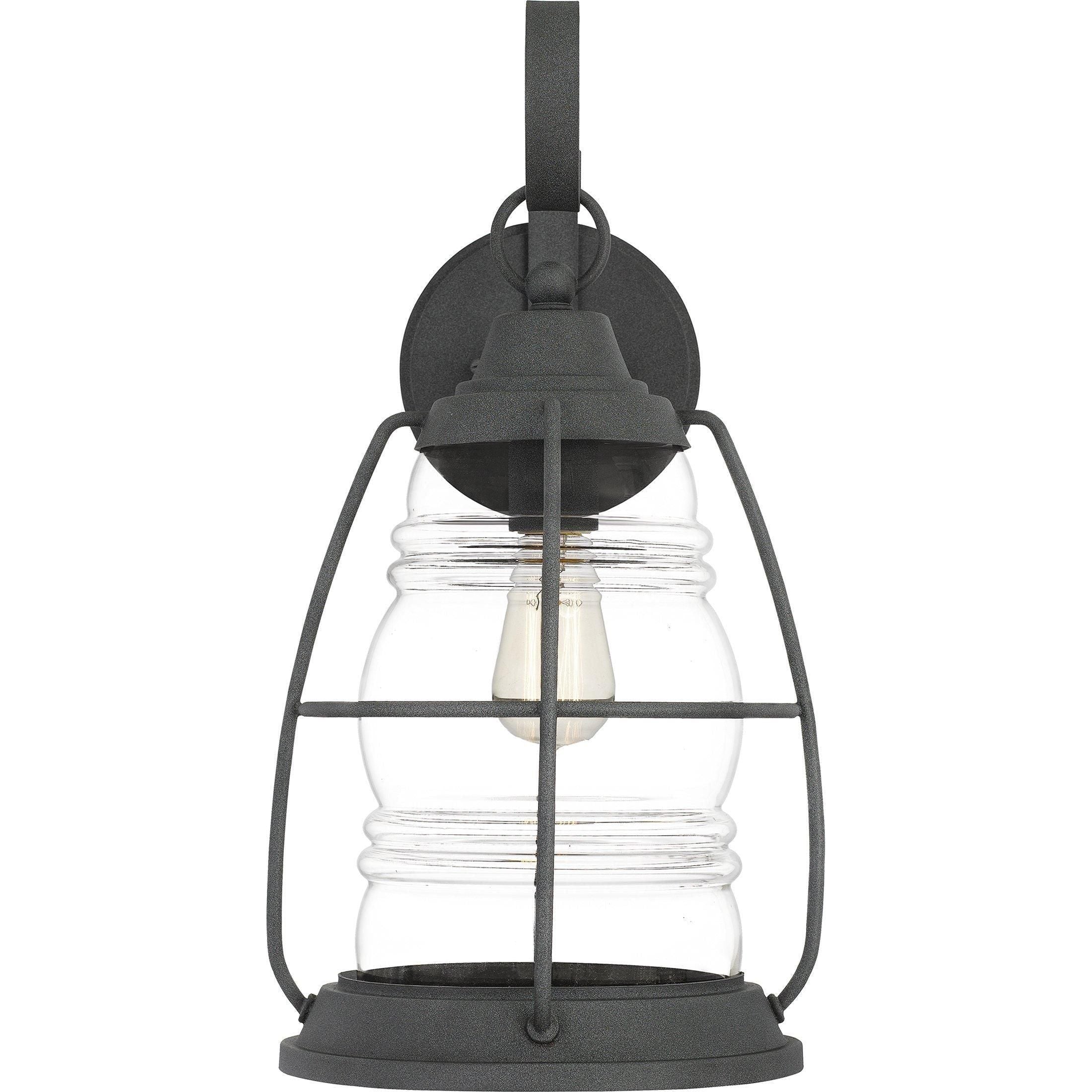 Quoizel - Admiral Outdoor Wall Light - Lights Canada